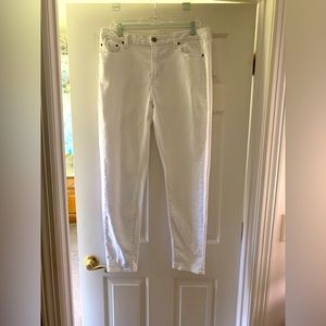 Michael Kors Selma Skinny jeans